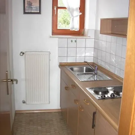 Schneider, Apartmán Bad Gögging
