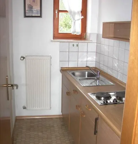 Schneider, Apartament Bad Gögging
