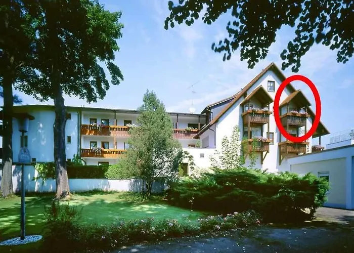 Schneider, Apartament Bad Gögging